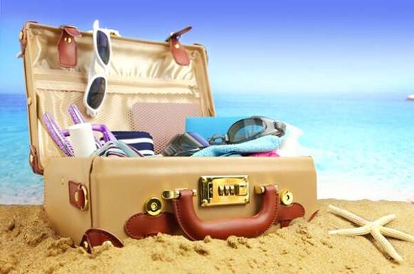 atostogos prie jūros kaip būdas padidinti potenciją