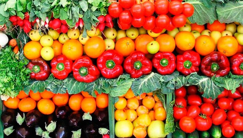 daržovės potencijai padidinti